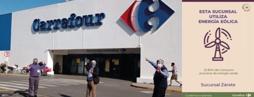 Carrefour Argentina